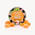 Smokiez: Indica Sour Watermelon Fruit Chews - Live Resin 10pk 100mg