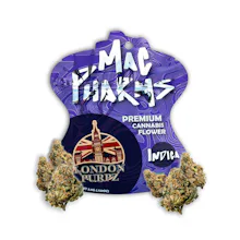 Mac Pharms - 3.5g Prepack - London Purpz