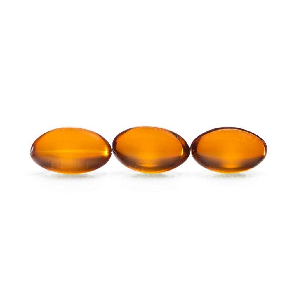 CBD Softgels 10 mg - 30 caps