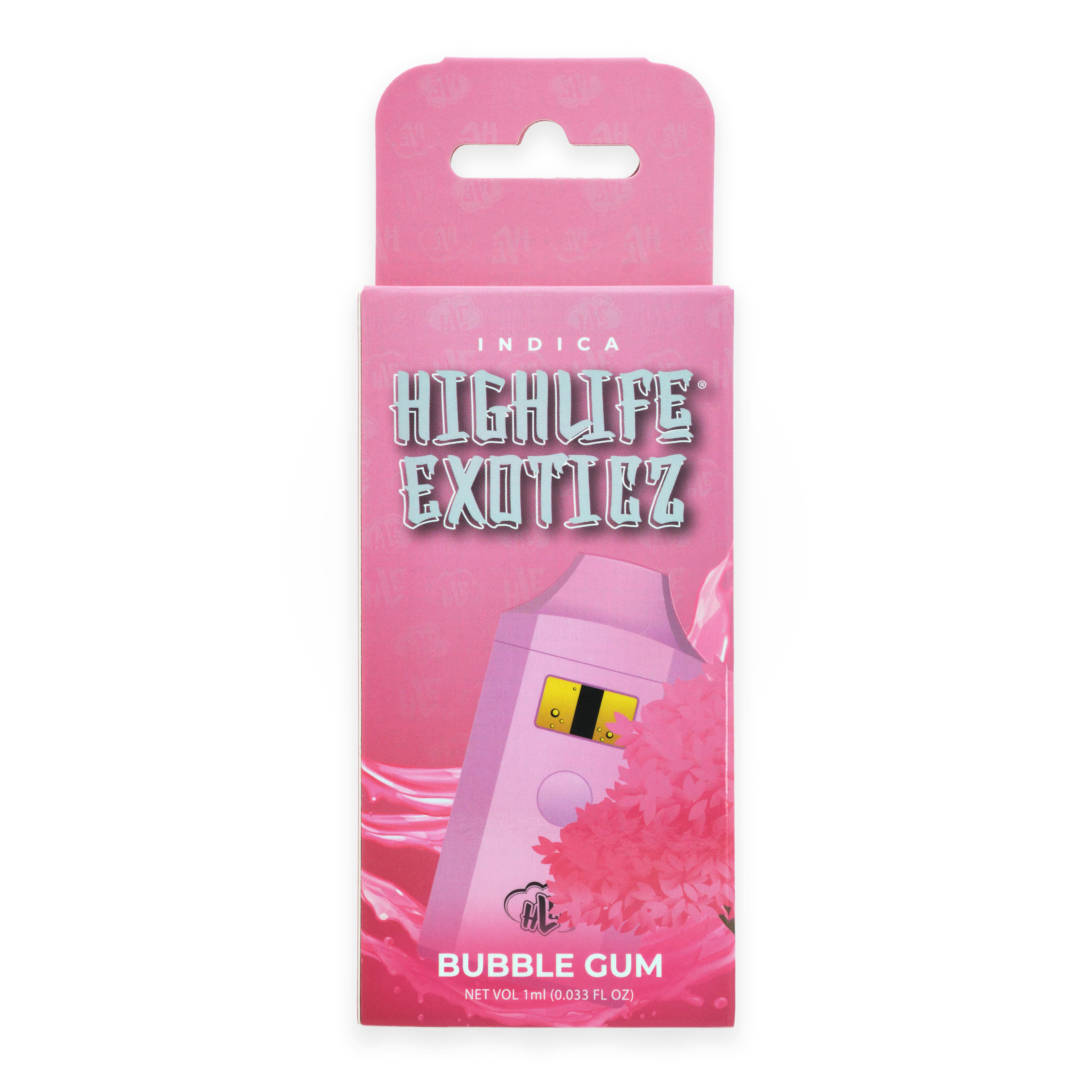 vape bubble gum Mike Tyson 2.0 Heavyweight 7000 Watermelon Bubble Gum Vape main image 0