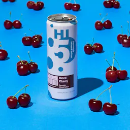 Beverage Hi Black Cherry Single