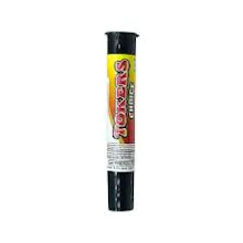 Tokers Choice - 1.5g Liquid Diamond Infused Rocket - Permanent Marker