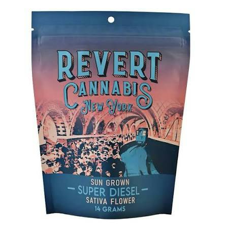 Revert Cannabis Super Diesel