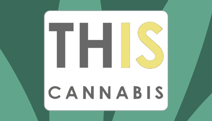 THIS IS CANNABIS (Abbotsford) logo