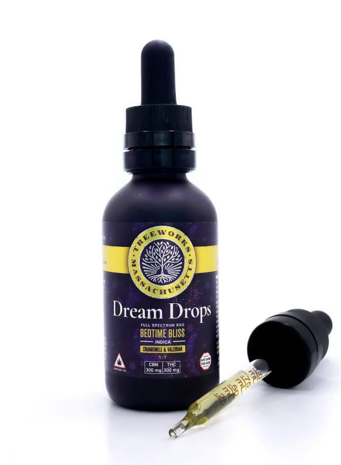 Dream Drops - 600mg