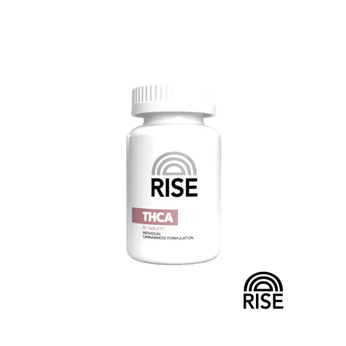 RSO Tablets - 20ct • Pure Options