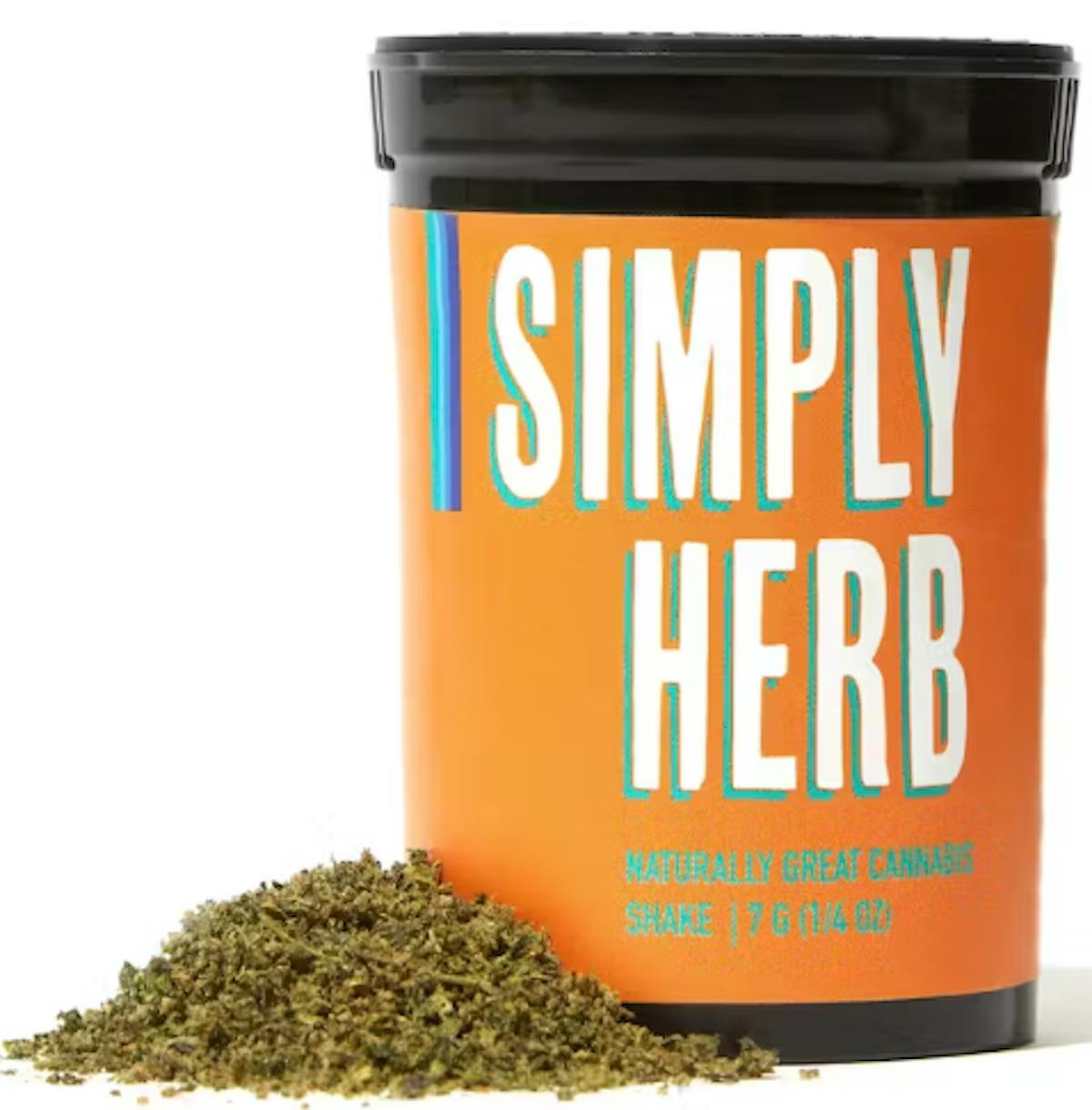 Photo of Simply Herb Berry Bash Ready to Roll