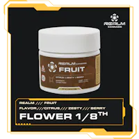 Product Realm - Delicata Grapes Flower (3.5g)