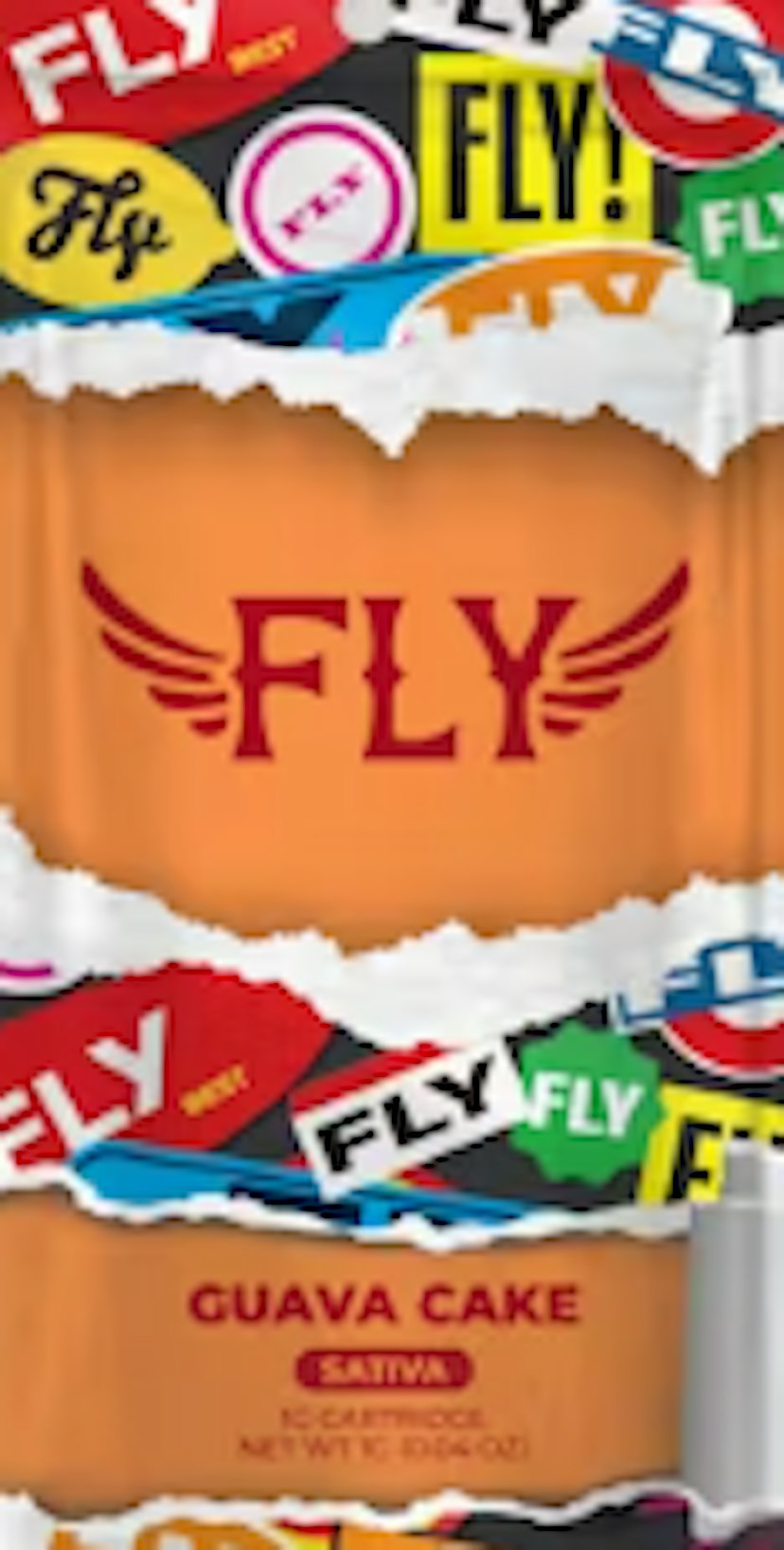 Fly -  Guava Cake Vape