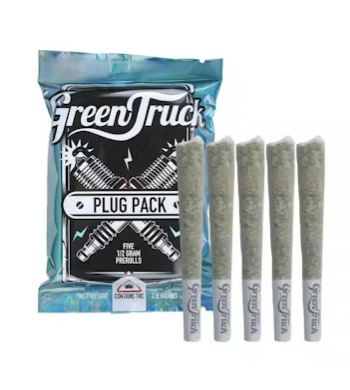 Image of Ricky Bobby | .5g | 5pk