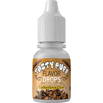 Tasty Puff | Cockamamie Clove | Terpene Flavor Enhancer