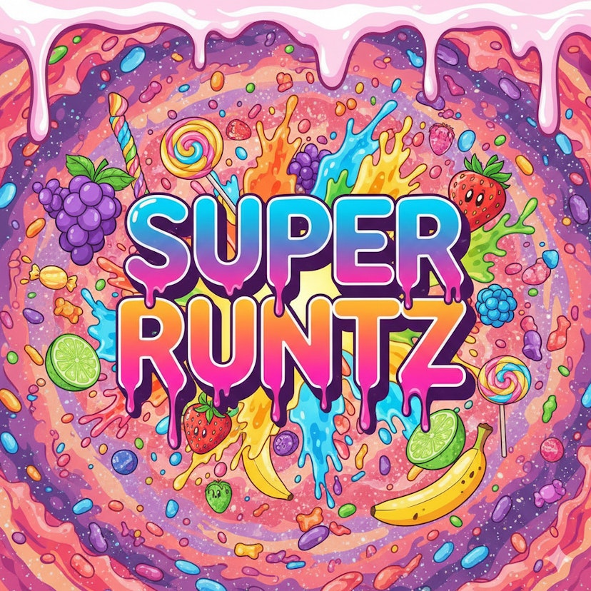 BHL - Super Runtz - Buds