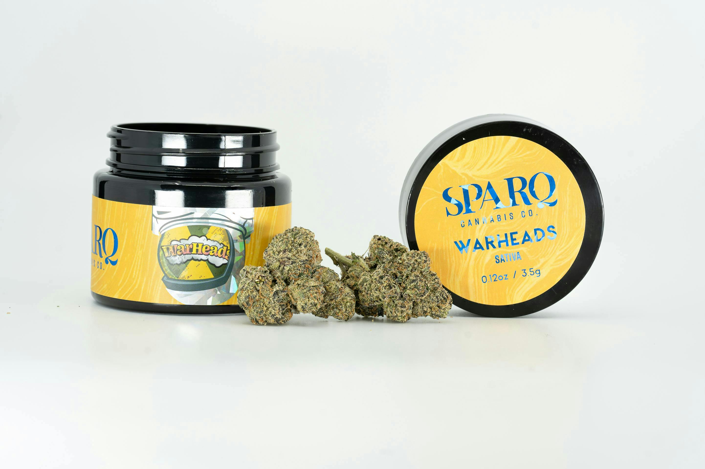 Product Sparq | Warheads | Flower