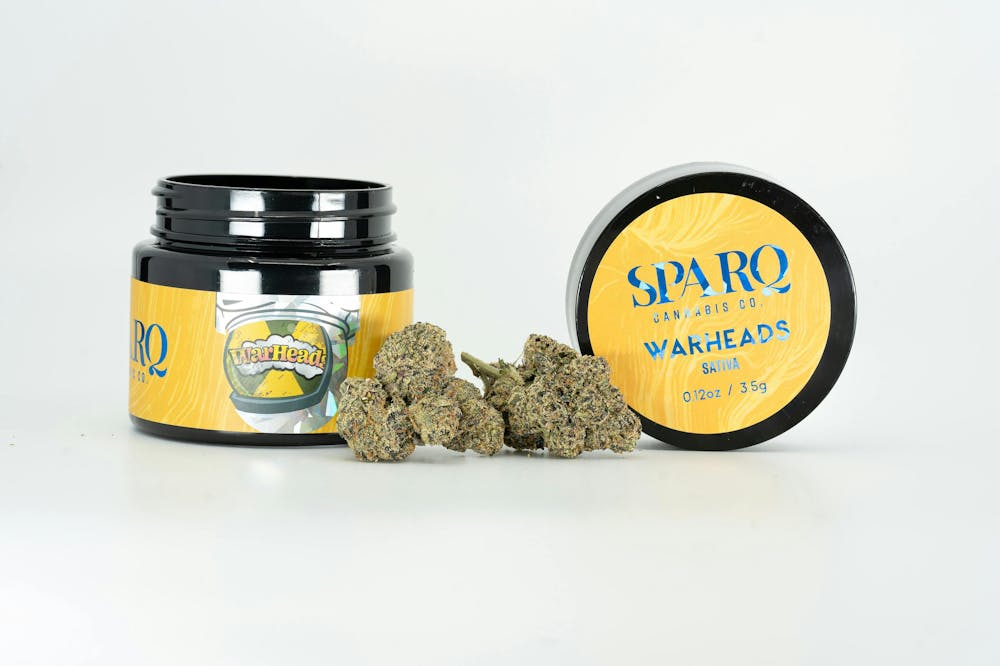 Product Sparq | Warheads | Flower