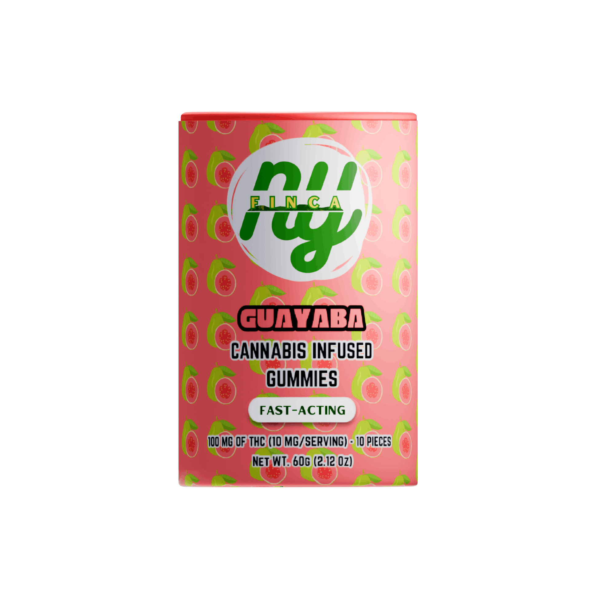 Guayaba (Guava) Gummies