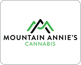 logo for Mountain Annie's (Ridgway)