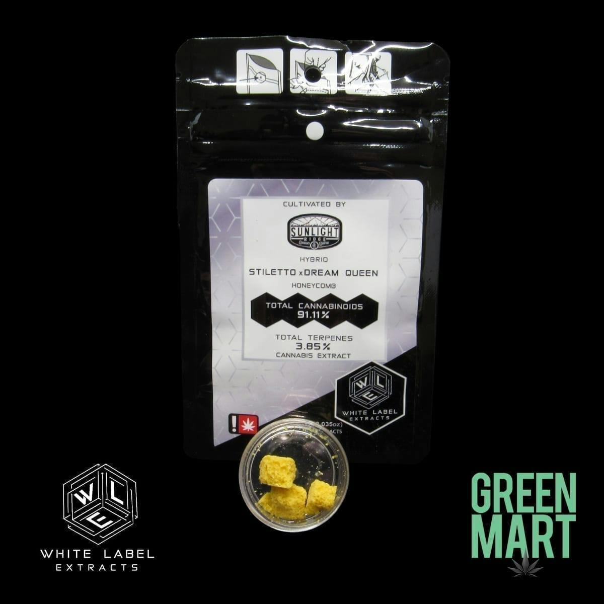 Photo of WLE 1g DOCTOR GELMO Honeycomb