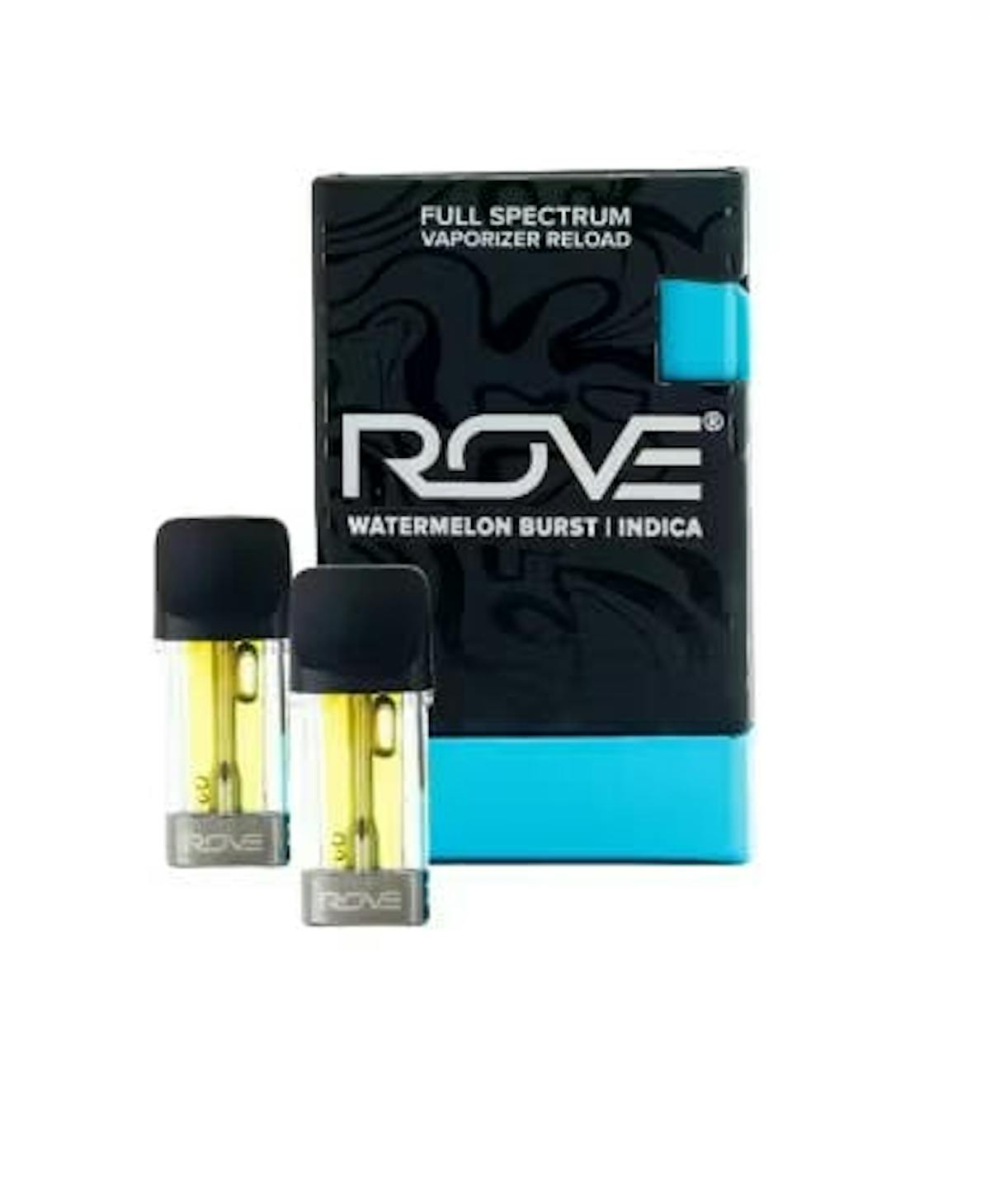 Image of Watermelon Burst | 2pk 1g Pod Reload | Live Melted Diamonds