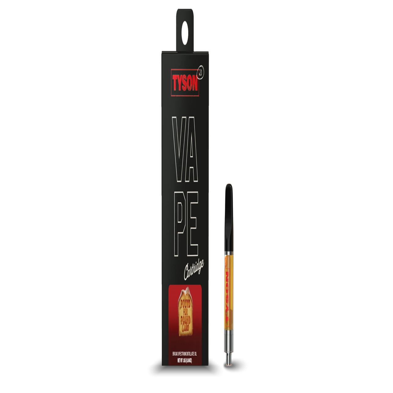 elfbar elfa master akku Tyson 2.0 Heavyweight Disposable 15ML main image 0