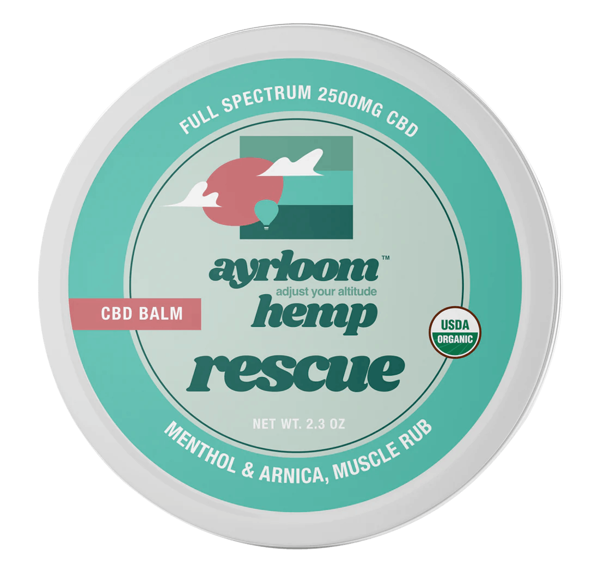 Photo of Ayrloom | Rescue Balm