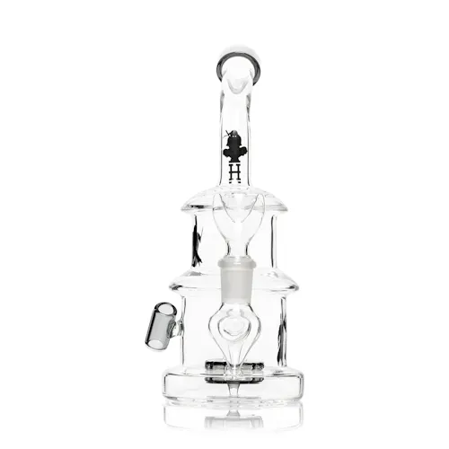 Hemper | 7′ Hemper Ninja Bong with Bowl-2