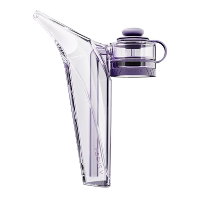 Focus V AERIS Bubbler Purple (hybrid, devices)