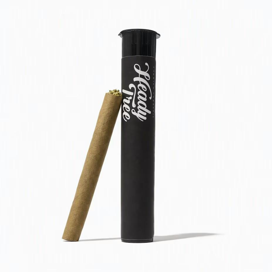 Heady Tree Zero Gravity 1g Blunt