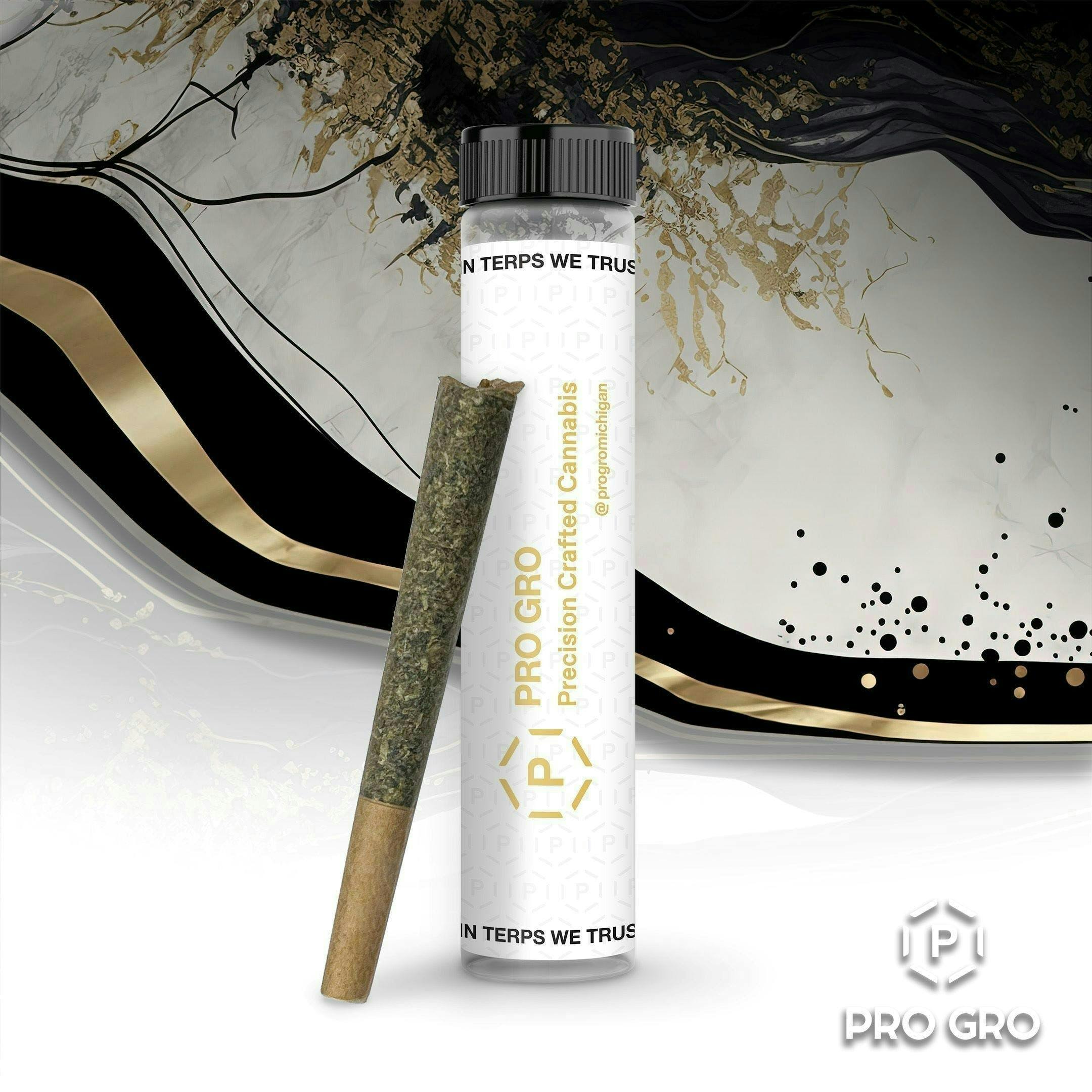 Pro Gro - 1g Preroll - Zprite