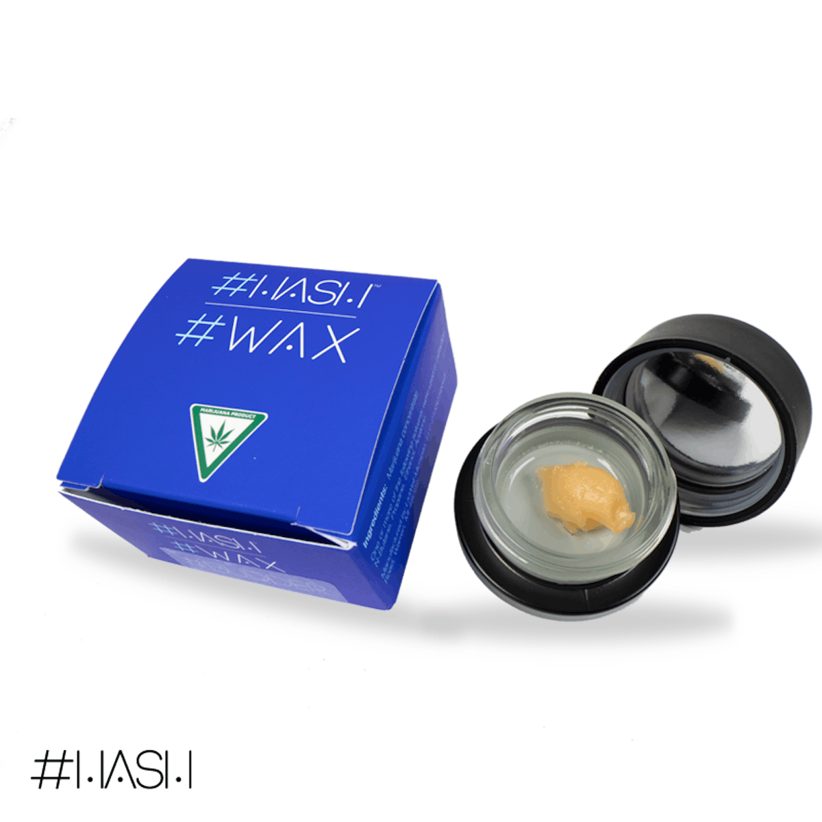 Photo of #HASH | White Wedding | Wax-Budder 1g