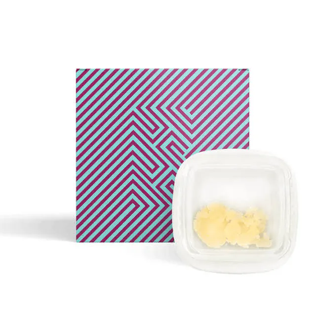 Florist Farms BLOTTER | NECTAR BURST | 1 GRAM LIVE RESIN SUGAR