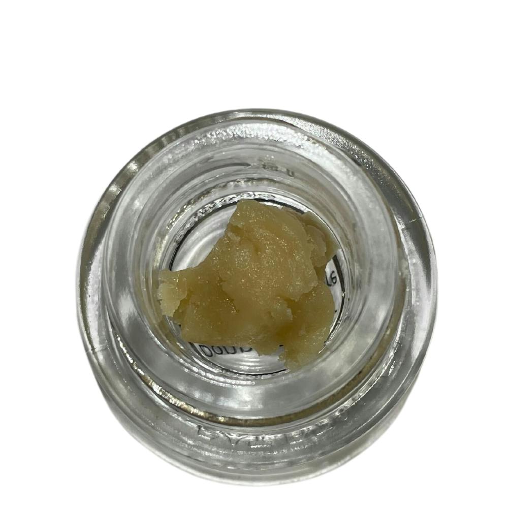 Live Hash Rosin Cold Cure 1g - Donny Burger - Tier 2