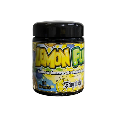 FAVRD - 14g Jar - Lemon Fumez