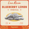 Blueberry Lemon