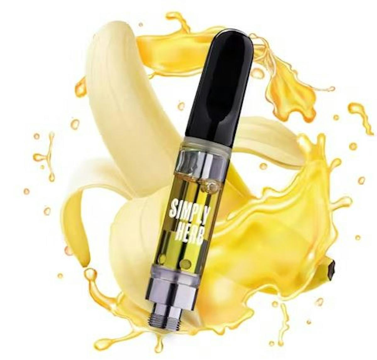 Image of Banana Rainbow | 1g Cartridge