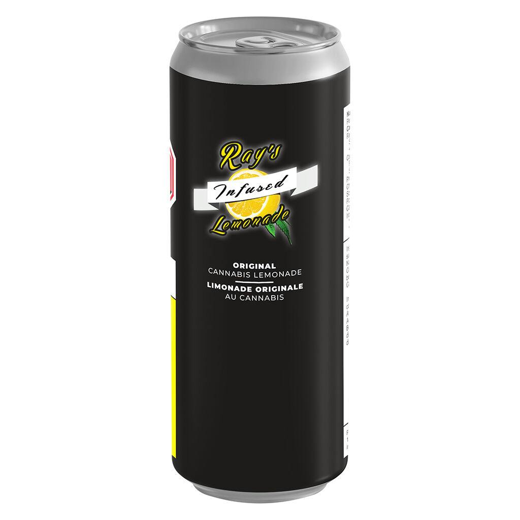 Ray's original lemonade - 355ml