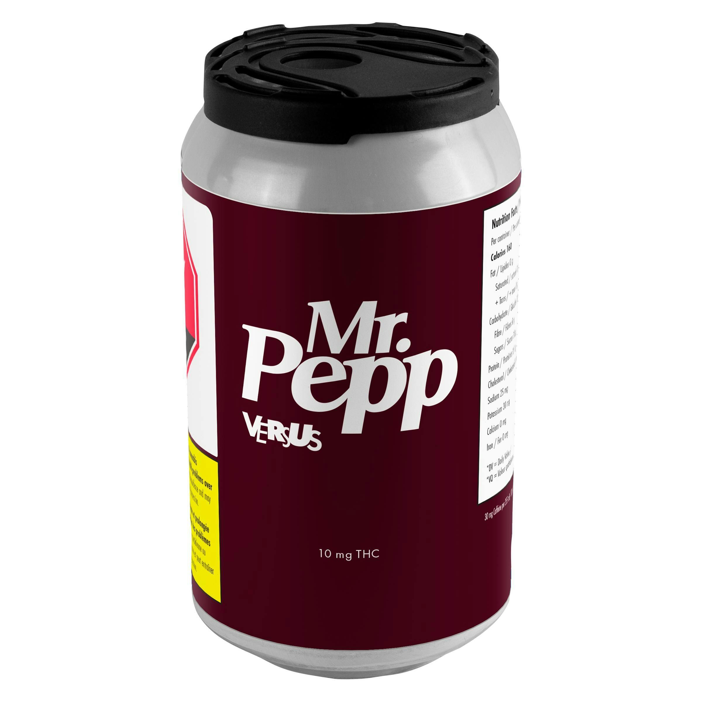 Beverage | Versus - Mr. Spice - Hybrid - 355ml