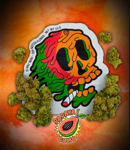 Product: Papaya Bomb | Plant Nerd
