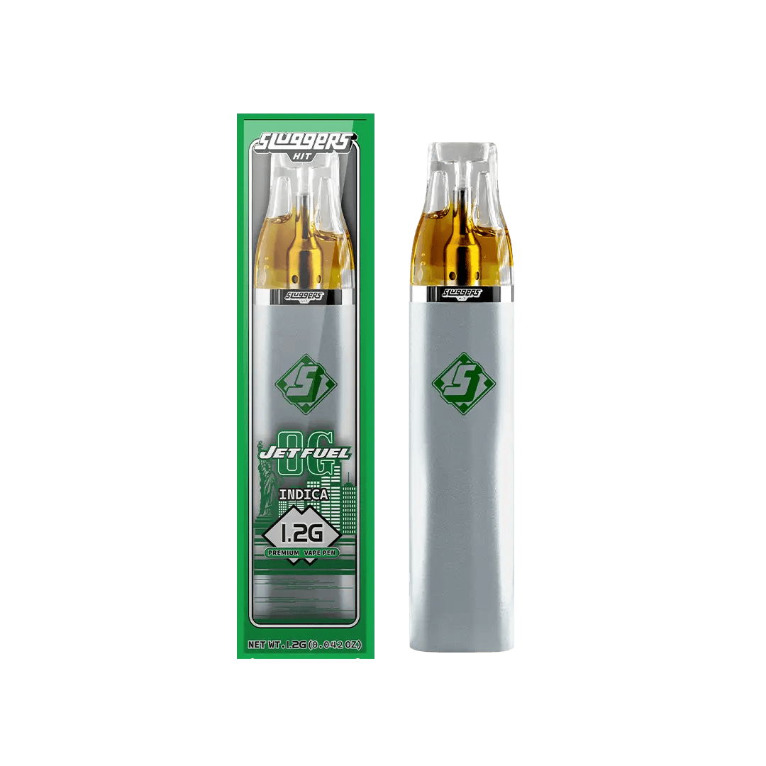 vape bacon flavor Sluggers Official Retail: Sluggers Hit - 1g Gram Slam Vape - Euphoria main image 1