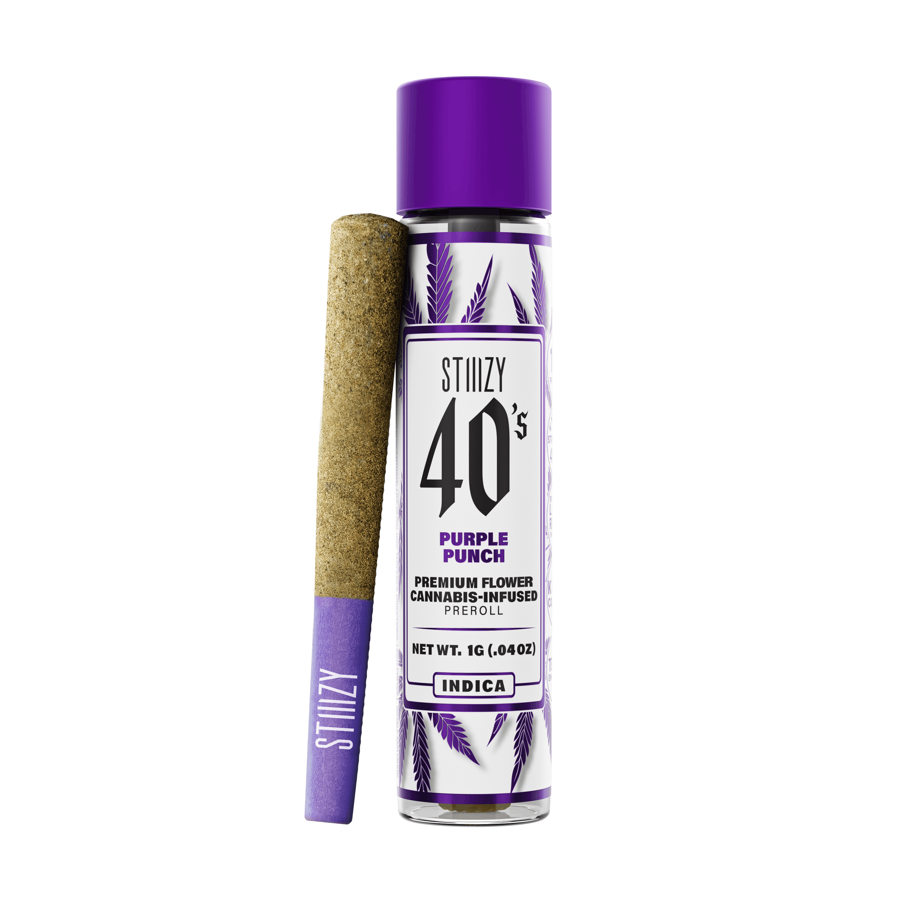 STIIIZY | Purple Punch | Infused | 1g