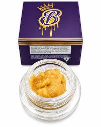 Boujee | Live Hash Rosin - 5g - The Spice