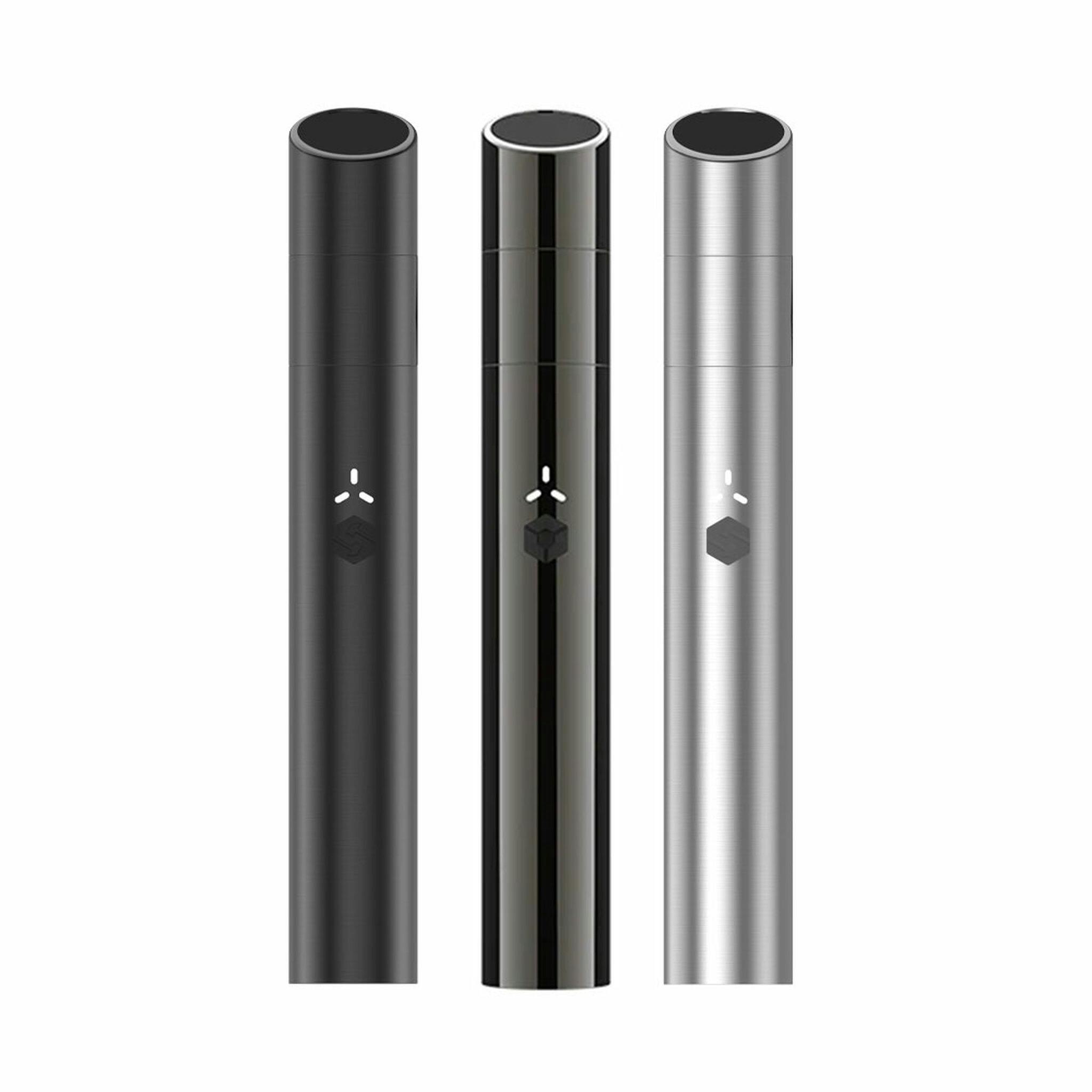 Stonesmiths' Slash Concentrate Vaporizer - Stainless Steel