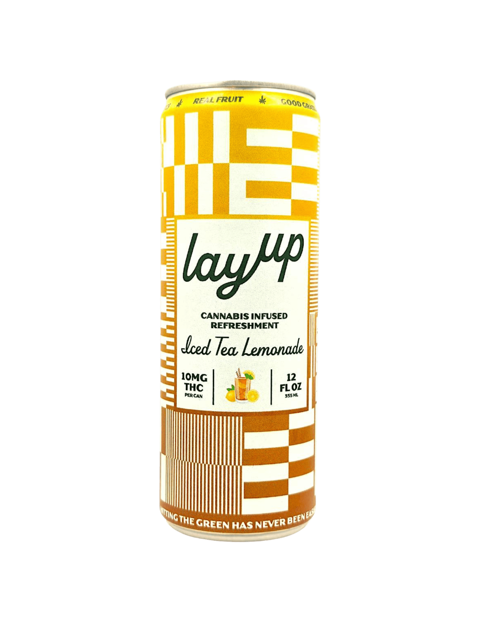 Layup - Iced Tea Lemonade - 10mg at Silk Road NYC, Jamaica Queens