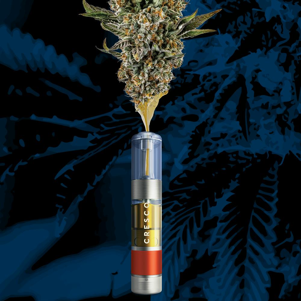 elf bar vape uk Cresco Peanut Bubba & Jelly | Live Resin All-in-One | 1g