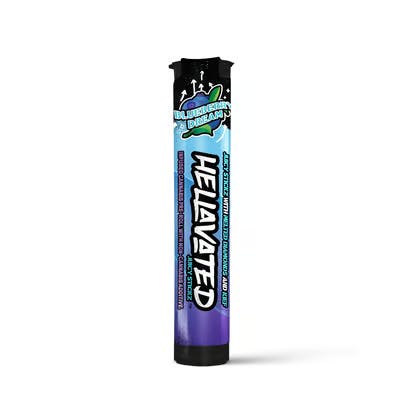 Hellavated | Variety Pack Infused Pre-Rolls |  5-Pack