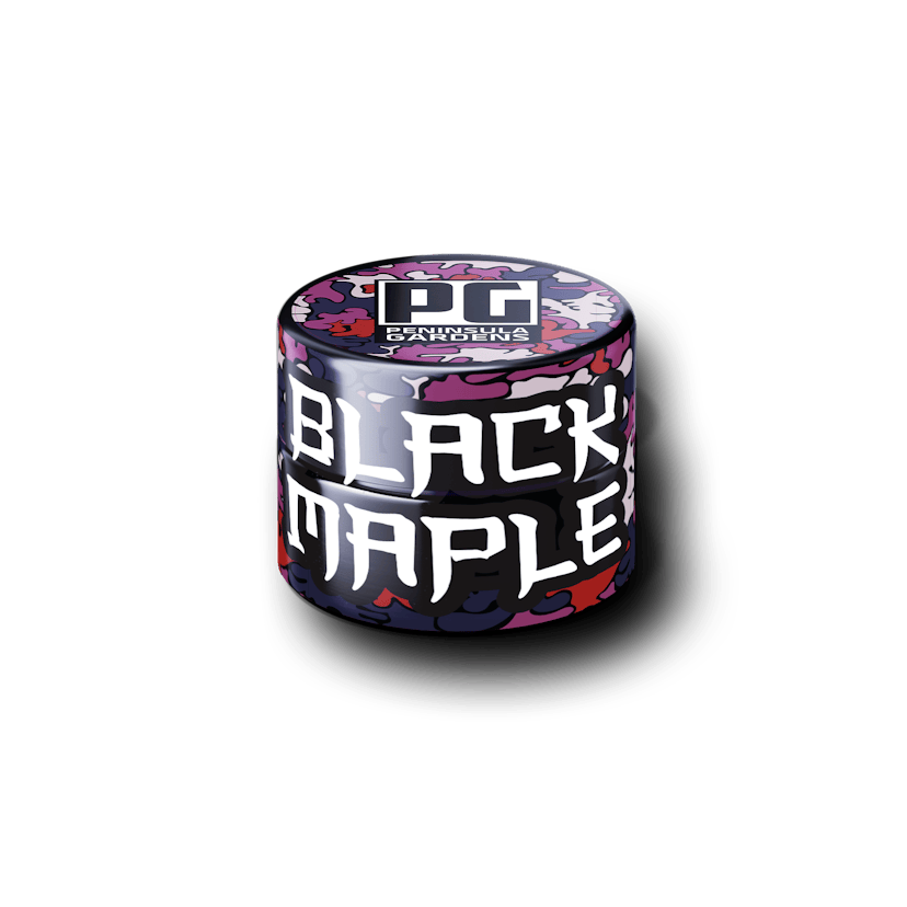 Peninsula Gardens Rosin | Black Maple