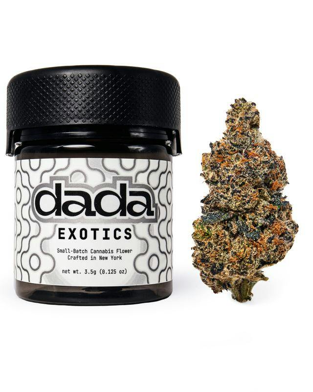 dada Exotics Zereal Milk