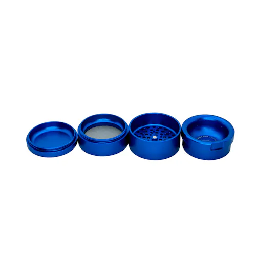 Stache Grynder 4 Piece – Blue-1