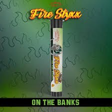 Product: Glorious Fire Styxx | Infused Pre-Roll - 1g - On The Banks