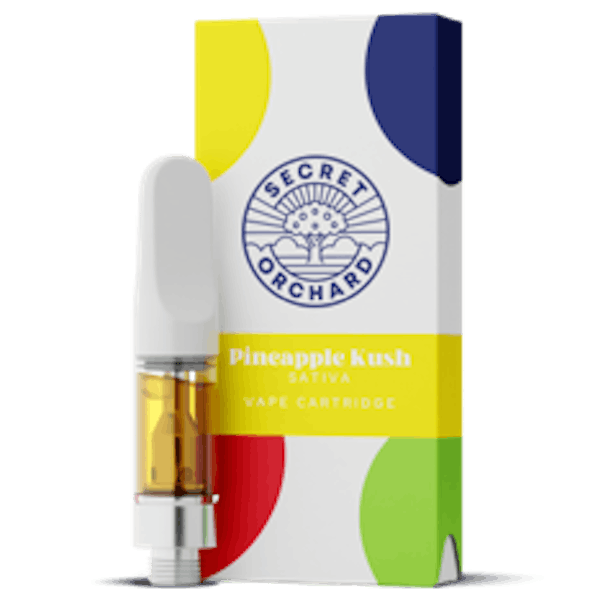 Photo of Pineapple Kush Cartridge
