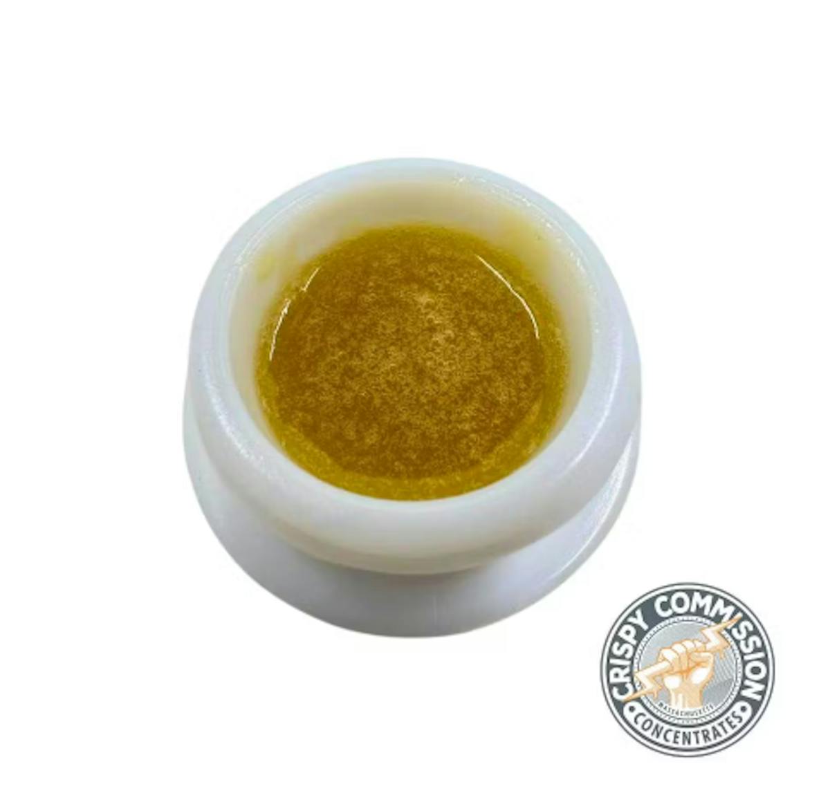 Photo of Crispy Commission Vanilla Chem Badder
